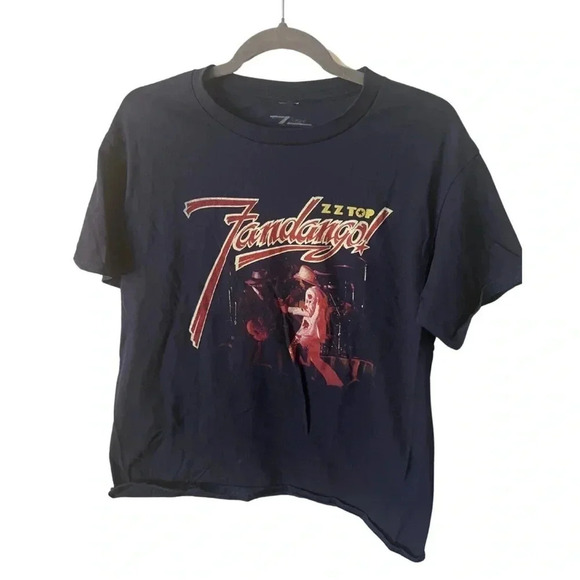 Official Merch | ZZ Top “Fandango”  Band Tee | Size M - Picture 1 of 5